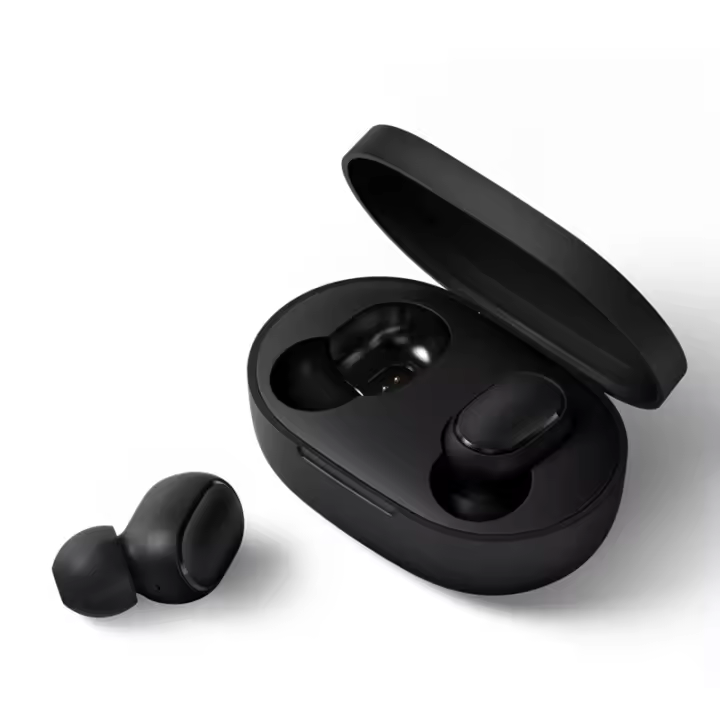 A6S-auriculares inalámbricos TWS, audífonos Mini estéreo de música, sonido HIFI, cancelación de ruido, Bluetooth con micrófono, Auriculares deportivos para juegos - 1