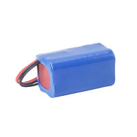Batería ECG para Carewell ECG-1103,ECG-1103B,ECG-1103G,ECG-1103L,ECG-1106,ECG-1106G, HX-18650-14.4-2000,M05-32202L-08 - details 1