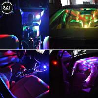 Luces USB de colores para DJ, lámpara de ambiente de DJ, RGB, Mini música colorida, sonido LED, USB-C, fiesta de Karaoke, bienvenida, Bola de luz láser de 5V - details 3