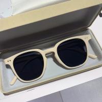 Gafas de Sol Cuadradas Vintage Pequeñas y Redondas para Mujer y Hombre Marca de Lujo - details 0