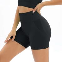 Pantalones cortos deportivos de cintura alta para mujer, sitio web de gimnasio, ciclismo, correr, fiesta, ropa de yoga - details 8