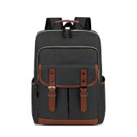 Mochila de tela Oxford para hombre y mujer, bolsa de viaje para ordenador portátil de 16 pulgadas, de gran capacidad, para adolescentes - details 54