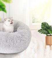 Cojín de Kennel de Peluche Suave Lavable Cama Cálida para Perros y Gatos - details 3