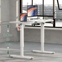 Escritorio Elevable Eléctrico Ajustable en Altura con Tablero Función de Memoria y Anticolisión - details 5