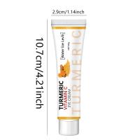 Cúrcuma Vitamina C Aclarante Ojeras Reafirmante Piel Reparación instantánea de ojos Esencia Cuidado de los ojos de las mujeres - details 1