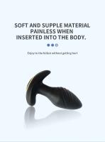 Mini Vibrador Anal Leten Control APP Masajeador Prostatas Estimulador de Placer para Hombres y Mujeres Juguete Intimo de Salud Sensual - details 10