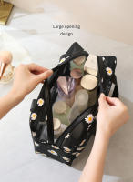 Bolsa de cosméticos de malla portátil, bolsa de almacenamiento de artículos de tocador de viaje, bolsa de baño de belleza, bolsa de baño, playa, natación, artículos diversos - details 4