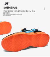 Zapatillas Deportivas de Malla Transpirable Unisex Diseño Talla Grande 47 - details 11