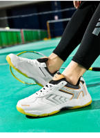 Zapatillas para Bádminton y Tenis de Mesa – Transpirables, Ligeras y con Plantilla de Amortiguación - details 2