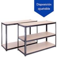 Disposición ajustable
