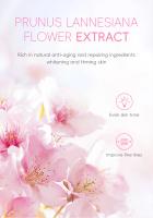 LAIKOU Sakura crema antiarrugas para ojos que desvanece las líneas finas, suero para ojos antiojeras, elimina las bolsas de los ojos, hinchazón, reafirmante antienvejecimiento - details 5