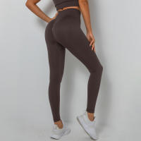 Nessaj-mallas deportivas sin costuras para mujer, pantalones de yoga, fitness, gimnasio - details 13