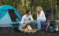 Silla de Camping Plegable de Tela Oxford Ultra Ligera para Exteriores Ideal para Pesca, Barbacoa, Festivales, Picnics, Playas - details 5