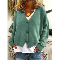 Cárdigan para mujer, suéteres de otoño e invierno - details 7
