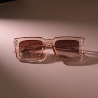 Gafas de Sol Cuadradas Elegantes Unisex Informales Espejo de Moda para Exteriores Vintage - details 10