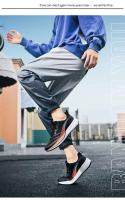 Moda al aire libre correr deportes ocio hombres fitness caminar estilo zapatos - details 7