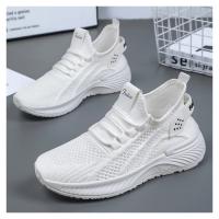 Zapatillas de Carrer para Mujer en Verano Suela Suave Acolchada Transpirables para Gimnasio, Entrenamiento, Caminar - details 22