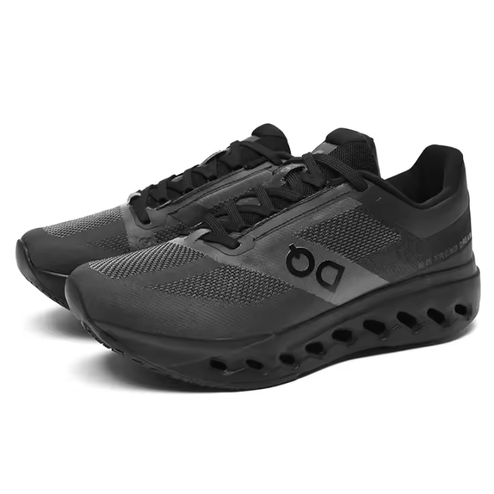 Zapatos de malla de verano, zapatos deportivos para correr que absorben los golpes, a la moda - 1