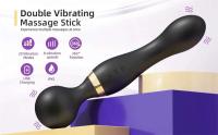 Leten Vibrador Potente Mascarilla mágica para punto G y estimulador de clítoro - details 0