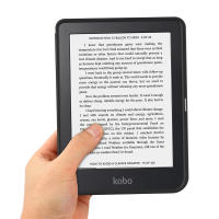 Funda de Cuero Pintado 2e, Funda Protectora Inteligente Ebook, para Kobo Clara 2E 2022, Niños, 2022 - details 6