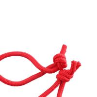 Bolsa de uso en la playa, mochila de red de hombro respetuosa con el medio ambiente, bolsa de compras, mochila con cordón, bolso de hombro, mochila deportiva para gimnasio - details 7