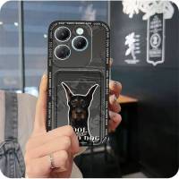 Funda de teléfono antigolpes con ranura para tarjetas para infinix Hot40/Hot40Pro/X6836/x6837, funda suave resistente a la suciedad - details 4