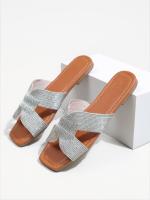 Nuevas Sandalias de Moda para Mujer 2025 Ropa de Playa Europea y Americana - details 22