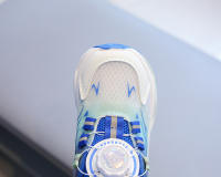 Zapatillas deportivas de malla transpirable para niños y niñas, zapatos informales para correr y caminar - details 17
