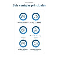 Nuevo Con Toldo Círculo Tumbado Círculo De Natación Infantil Airbag De Altura Sombra Antivuelco Bebé Círculo De Asientos Hinchables - details 1