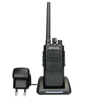 Radio de Caminante Digital Retevis RT50 DMR Transmisor Portátil UHF IP67 Impermeable - details 23