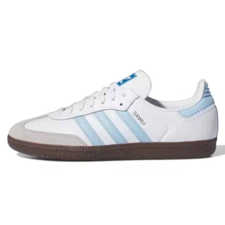 Leten OG Classic Sier verde blanco mujeres hombres Casual entrenamiento alemán Unisex deportes al aire libre zapatillas de deporte calcomanía de zapatos de skate - 1