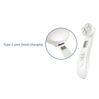 Dispositivo de belleza de fotones LED, electroporación EMS de radiofrecuencia RF 5 en 1, masajeador facial antiarrugas para el cuidado de la piel - details 16