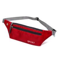 Riñonera deportiva para teléfono para hombre, riñonera ultrafina impermeable, Mini riñonera, nueva bolsa de cintura ligera para correr para mujer - details 1