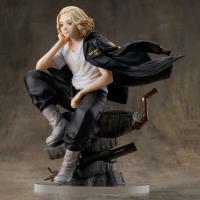 F:NEX Manjiro Sano Tokyo Revengers figura de acción Anime muñecas coleccionables estatuilla regalo ornamental - details 3