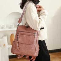 2025 primavera transfronteriza nueva mochila de gran capacidad para mujer, bolso de mensajero de hombro de doble propósito, mochila de negocios - details 16