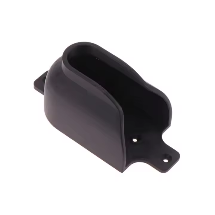 Soporte de montaje en pared estable Impresión 3D de precisión Fácil instalación Soporte para manguera pulverizadora Uso duradero Soporte de riego duradero - 1