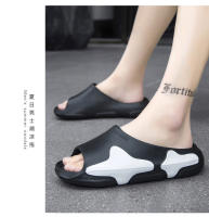 Zapatillas de hombre y mujer, chanclas de playa, zapatos casuales para parejas, casa, baño, zapatillas de EVA - details 13