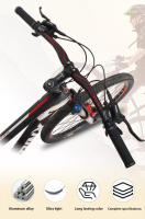 Manillar de Aleación de Aluminio MTB en Forma de Gullo 9 Grados 31.8*720/780mm - details 0