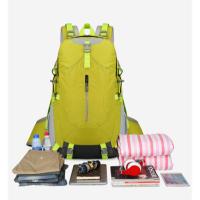 Mochila de Montañismo de Gran Capacidad Impermeable, Resistente a Arañazos, Desgaste y Uso para Hombres y Mujeres - details 1