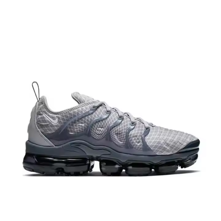 Leten Plus Zapatillas para correr Zapatos de trabajo ligeros de corte bajo acolchados americanos de moda e informales 924453-405 - 1