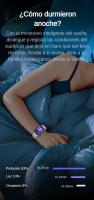 Reloj Inteligente 2024 para Hombres/Mujeres con Llamada Bluetooth y Recordatorio de Mensajes, Reloj de Fitness con Pantalla Táctil HD de 1.83