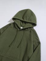 Sudadera con capucha personalizada para hombre, estilo minimalista - details 22