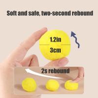 Juguete Para Gatos Con Bolas De Colores Y Lanzador De Bolas Juguete De Peluche Para Entrenamiento Y Juego En Casa Para Gatos Domésticos - details 11