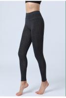 Pantalones de Yoga con Estampado de Camuflaje Leggings Deportivos de Cintura Alta para Mujeres - details 7