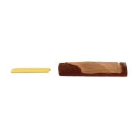 Instrumento de música en miniatura, miniviolín de resina, adornos decorativos para casa de muñecas, manualidades, manualidades, hogar, Bar - details 11