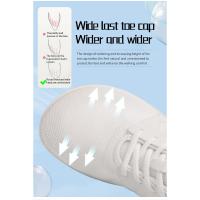 Zapatos de cabeza ancha descalzos, nuevos zapatos deportivos anchos para hombre, zapatos informales de Pie Grande para senderismo, zapatos anchos de última generación, zapatos de palma ancha para parejas de gran tamaño - details 2