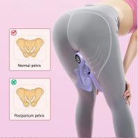 Ejercitador Digital de muslo para hombre y mujer, entrenador muscular de suelo pélvico ajustable con batería, equipo de Fitness para el hogar - details 5