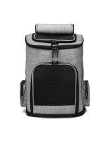 Mochila extensible para mascotas, bolsa de gran capacidad, transpirable, portátil, plegable - details 12