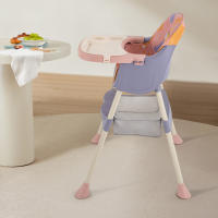 Silla alta desmontable para bebés y niños pequeños, mesa de alimentación para comer, asiento elevador con bandeja, nuevo para 6 meses más - details 16
