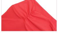 Pantalones cortos deportivos plisados para Yoga, ropa exterior cómoda y transpirable, para correr y Fitness - details 13
